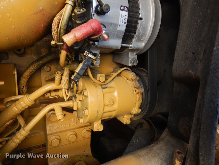 image for item IO9669 Caterpillar 938H  wheel loader