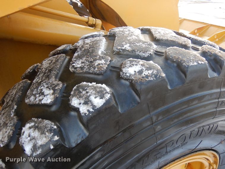 image for item IO9669 Caterpillar 938H  wheel loader