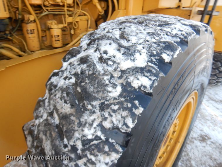 image for item IO9669 Caterpillar 938H  wheel loader