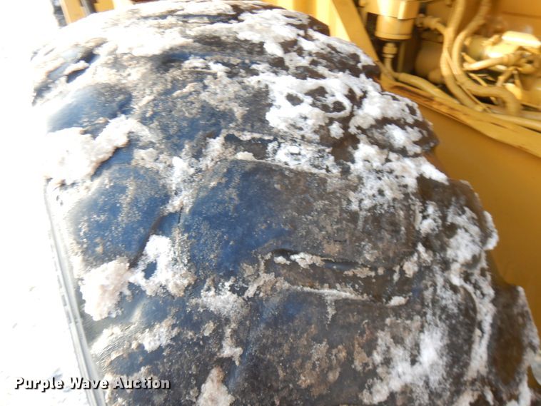 image for item IO9669 Caterpillar 938H  wheel loader