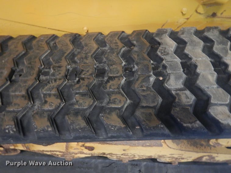 image for item IO9677 2017 Caterpillar 259D  tracked skid steer loader