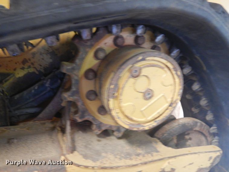 image for item IO9677 2017 Caterpillar 259D  tracked skid steer loader