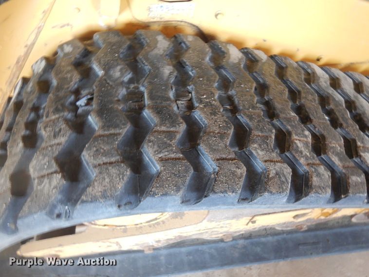 image for item IO9677 2017 Caterpillar 259D  tracked skid steer loader