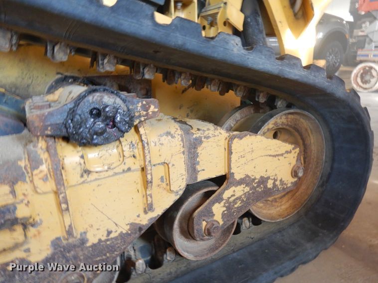 image for item IO9677 2017 Caterpillar 259D  tracked skid steer loader