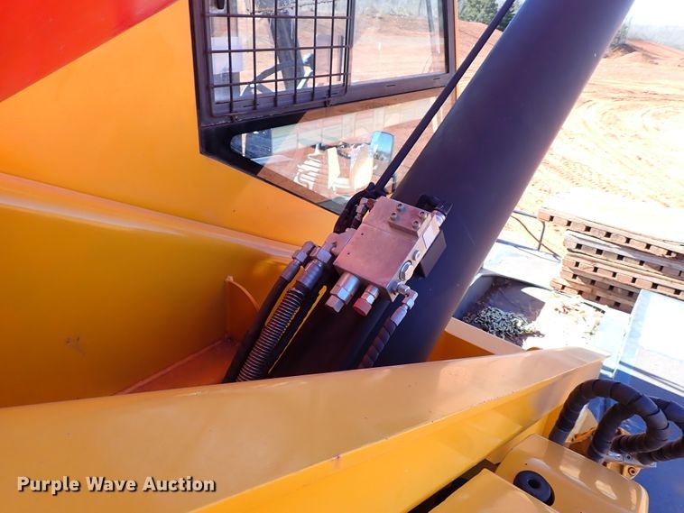 image for item IS9393 2012 Sany SRC840  crane