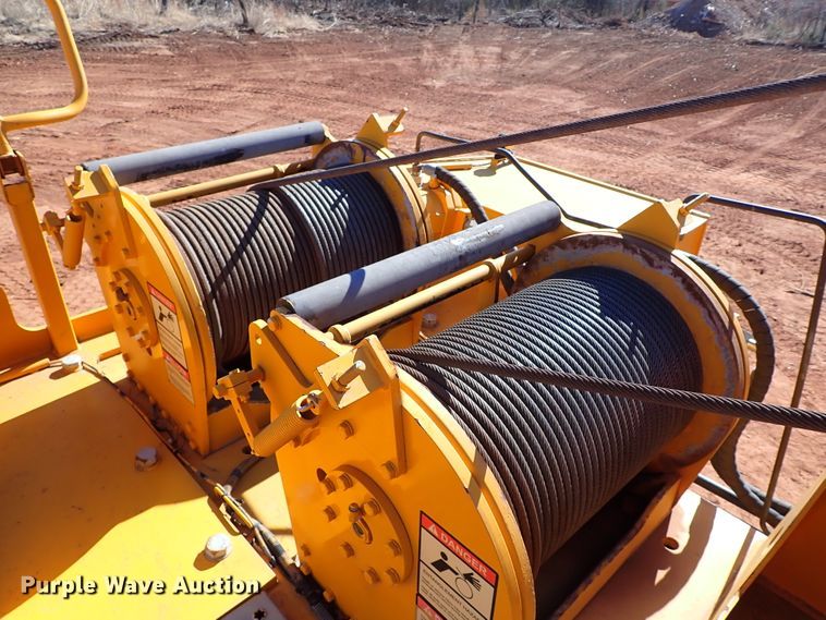 image for item IS9393 2012 Sany SRC840  crane