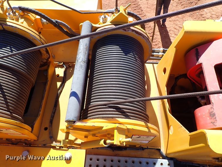 image for item IS9393 2012 Sany SRC840  crane