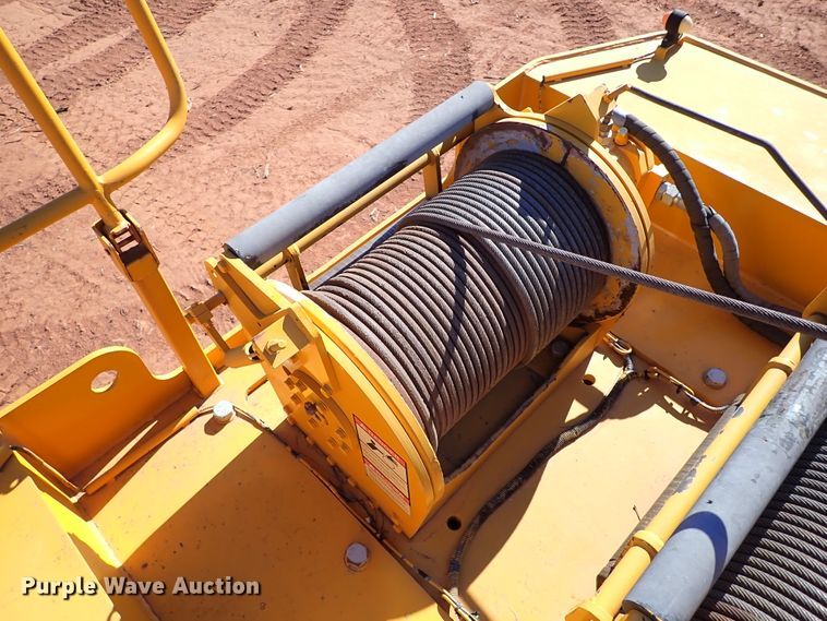 image for item IS9393 2012 Sany SRC840  crane