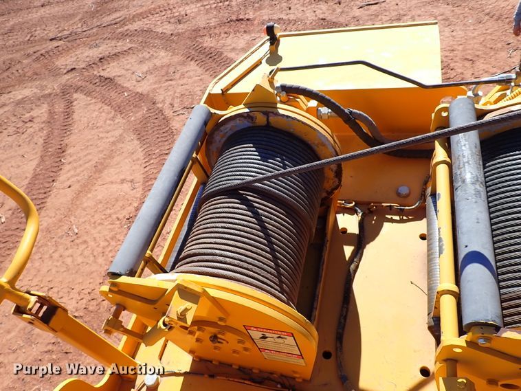 image for item IS9393 2012 Sany SRC840  crane