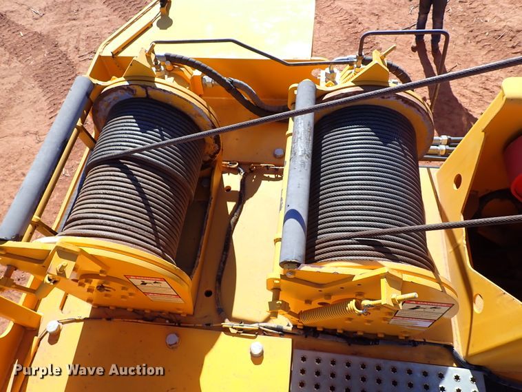 image for item IS9393 2012 Sany SRC840  crane