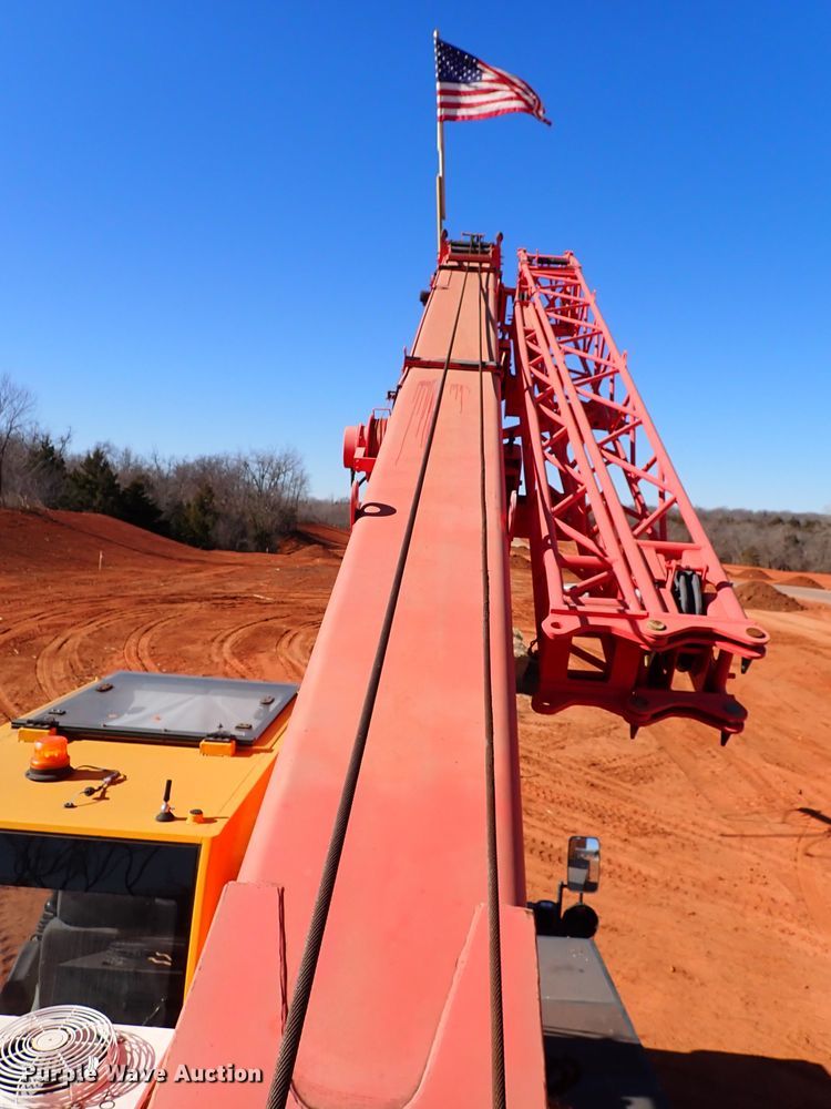 image for item IS9393 2012 Sany SRC840  crane