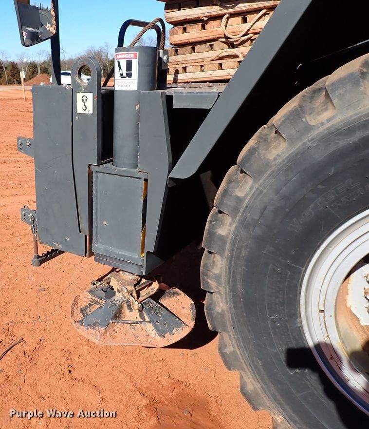 image for item IS9393 2012 Sany SRC840  crane