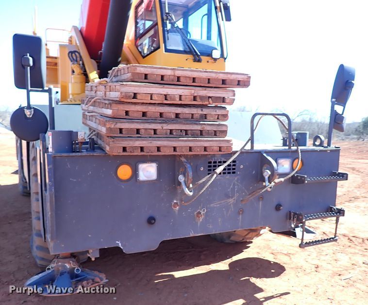 image for item IS9393 2012 Sany SRC840  crane