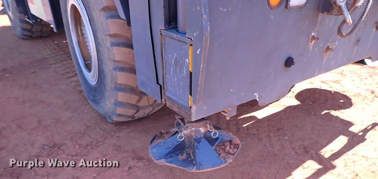 image for item IS9393 2012 Sany SRC840  crane