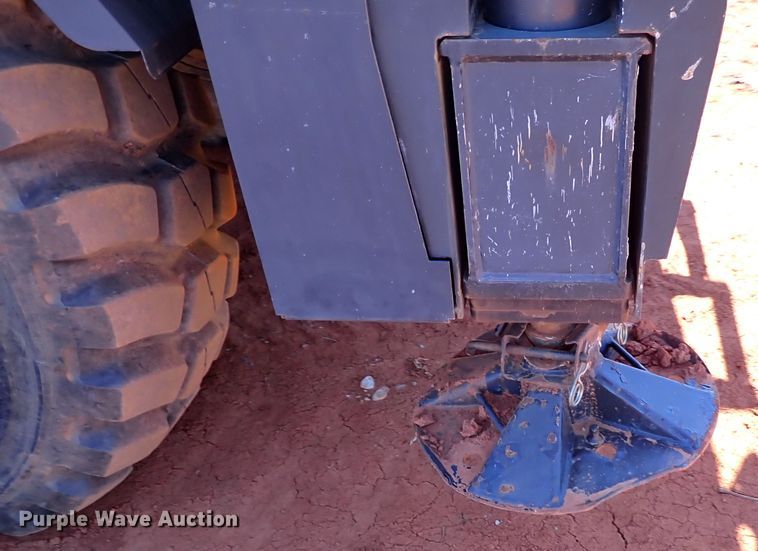 image for item IS9393 2012 Sany SRC840  crane