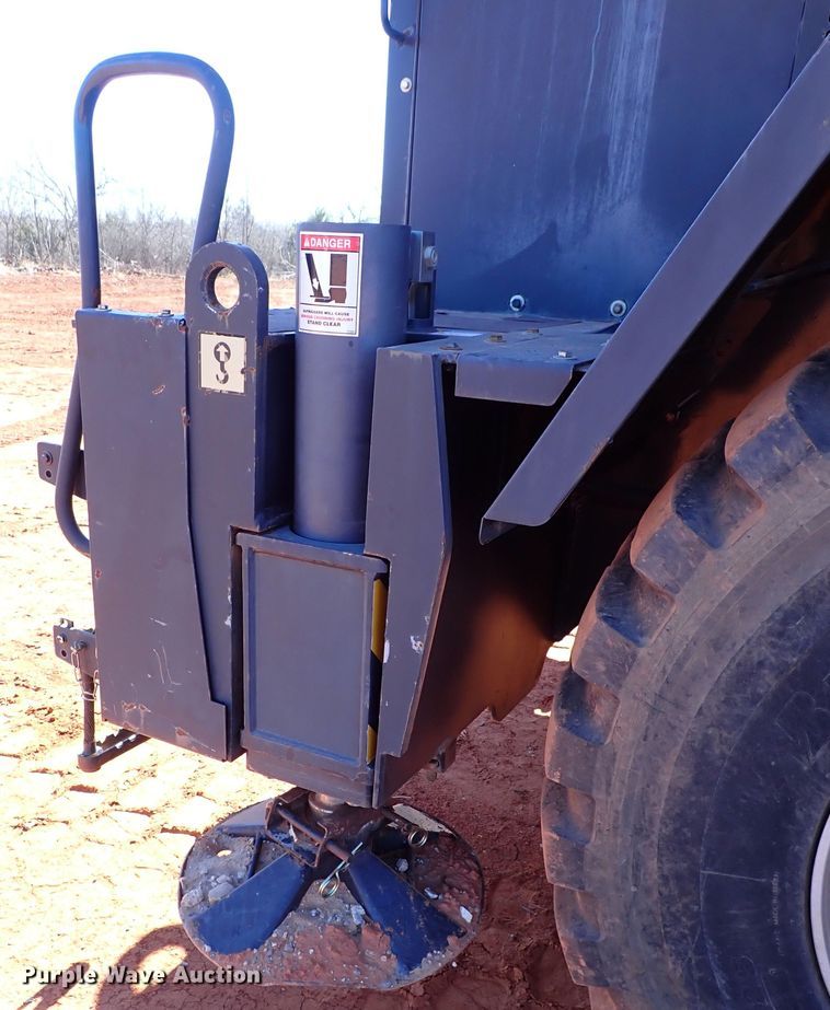 image for item IS9393 2012 Sany SRC840  crane