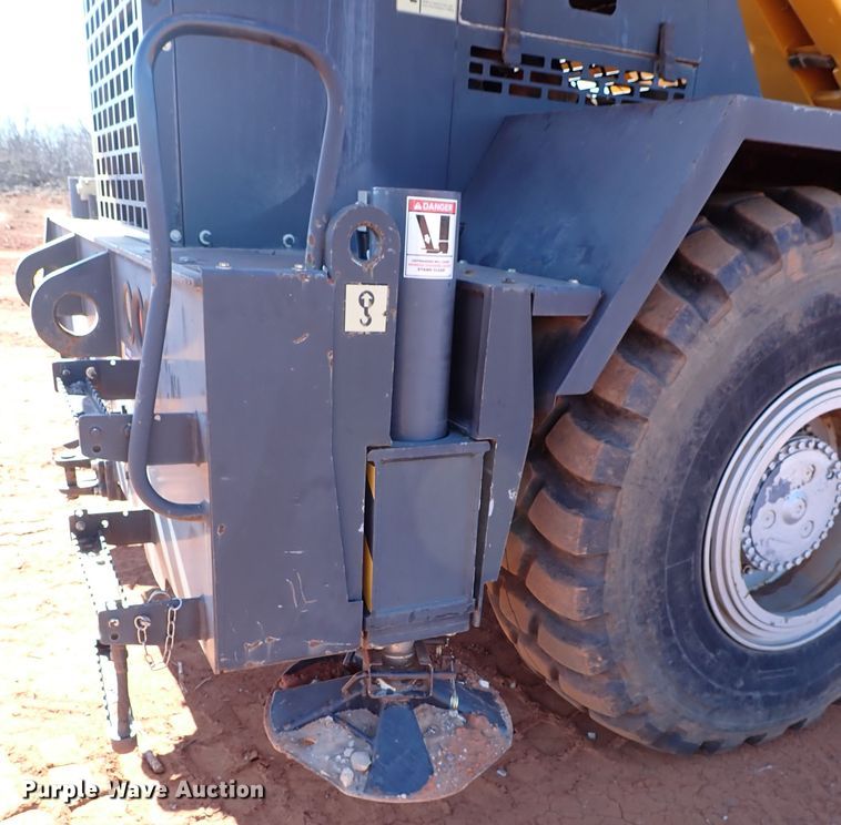 image for item IS9393 2012 Sany SRC840  crane