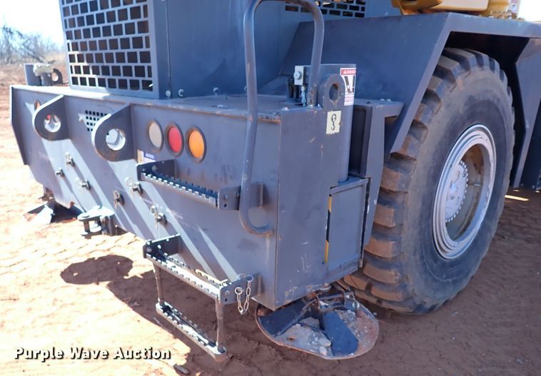 image for item IS9393 2012 Sany SRC840  crane