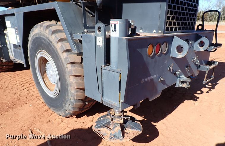 image for item IS9393 2012 Sany SRC840  crane