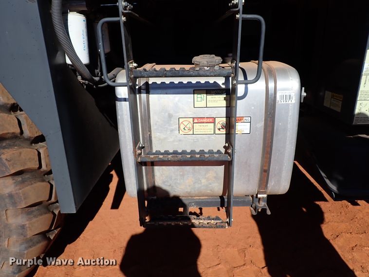 image for item IS9393 2012 Sany SRC840  crane