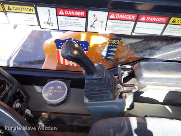 image for item IS9393 2012 Sany SRC840  crane