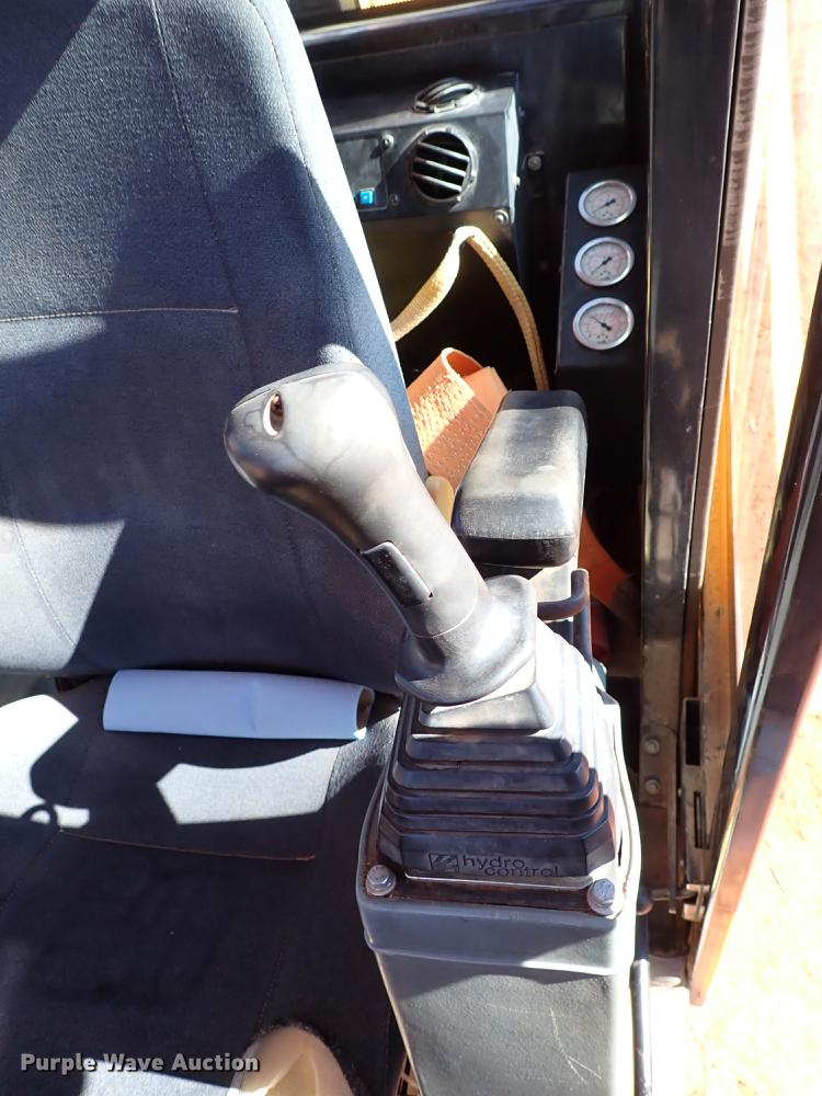 image for item IS9393 2012 Sany SRC840  crane