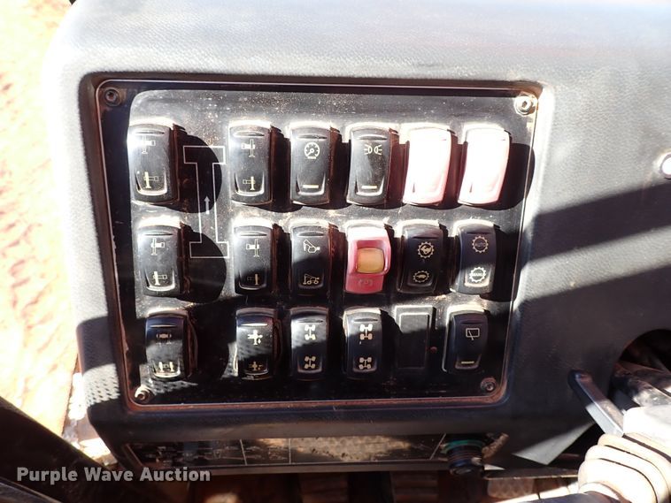 image for item IS9393 2012 Sany SRC840  crane