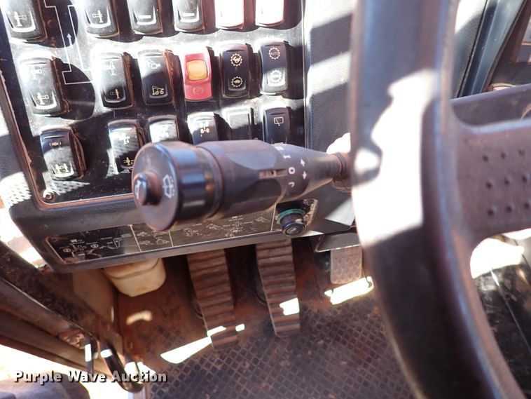 image for item IS9393 2012 Sany SRC840  crane