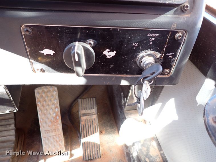 image for item IS9393 2012 Sany SRC840  crane