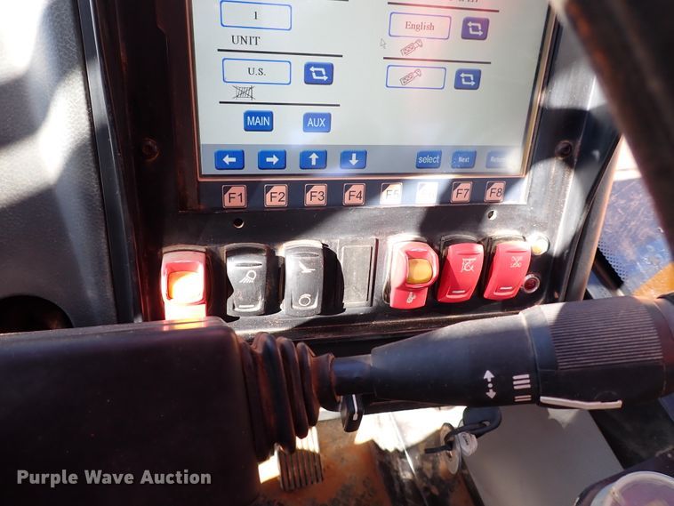 image for item IS9393 2012 Sany SRC840  crane