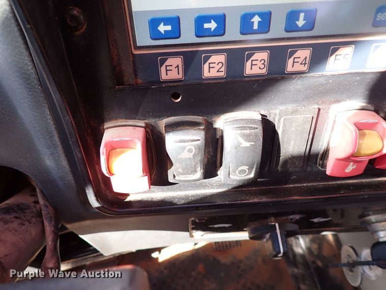 image for item IS9393 2012 Sany SRC840  crane