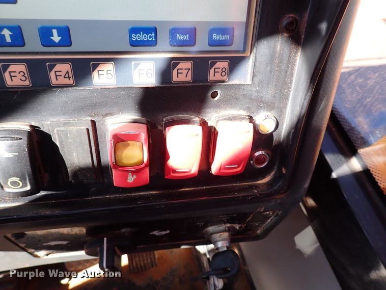 image for item IS9393 2012 Sany SRC840  crane