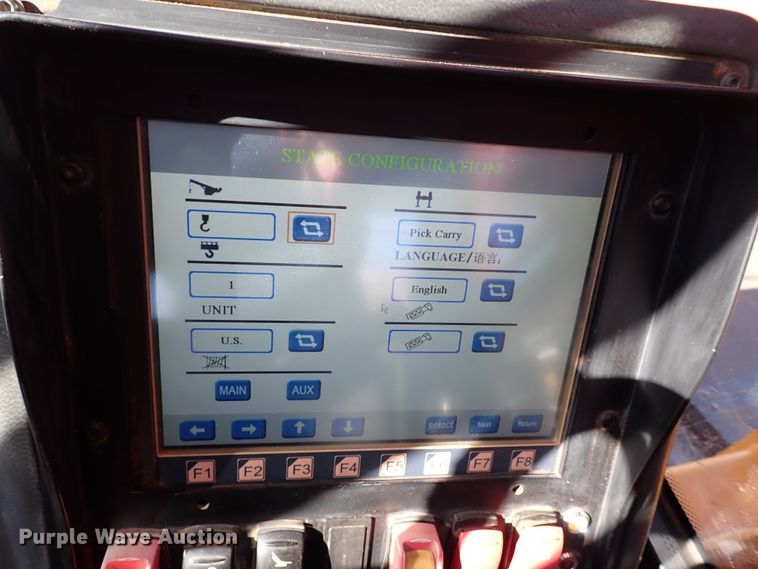 image for item IS9393 2012 Sany SRC840  crane