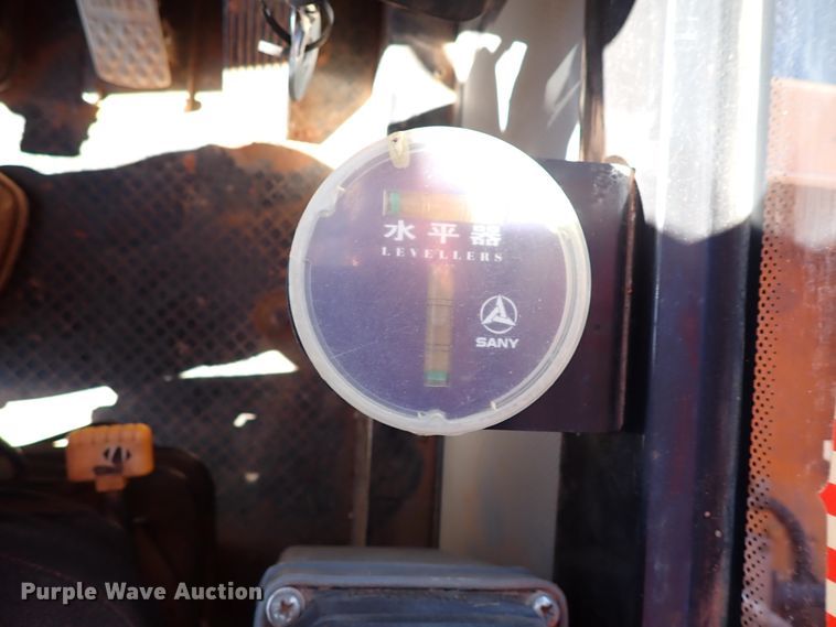 image for item IS9393 2012 Sany SRC840  crane