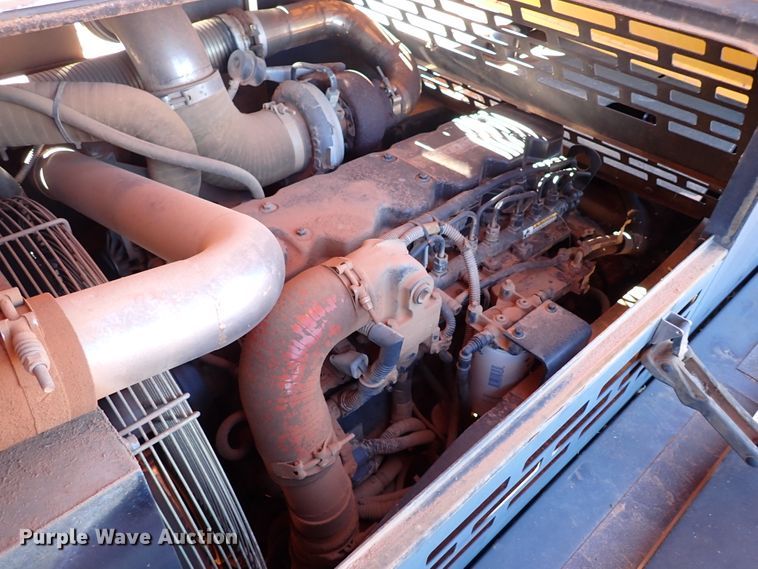 image for item IS9393 2012 Sany SRC840  crane