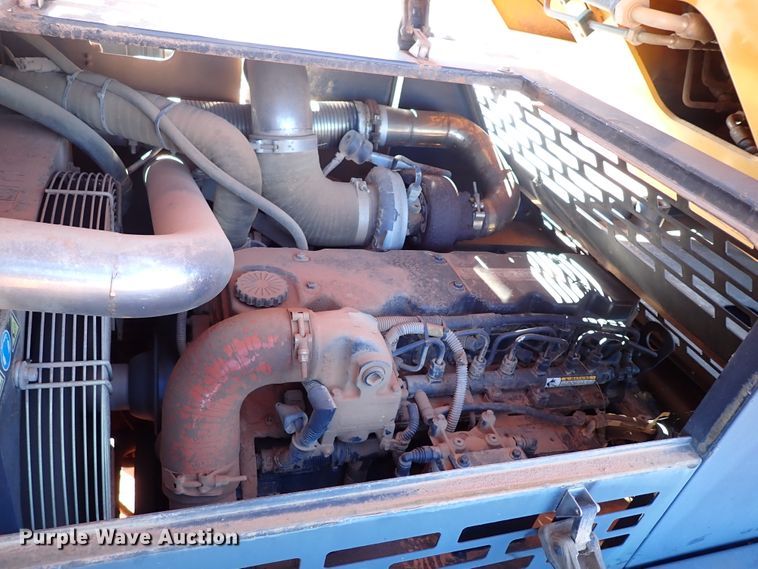 image for item IS9393 2012 Sany SRC840  crane