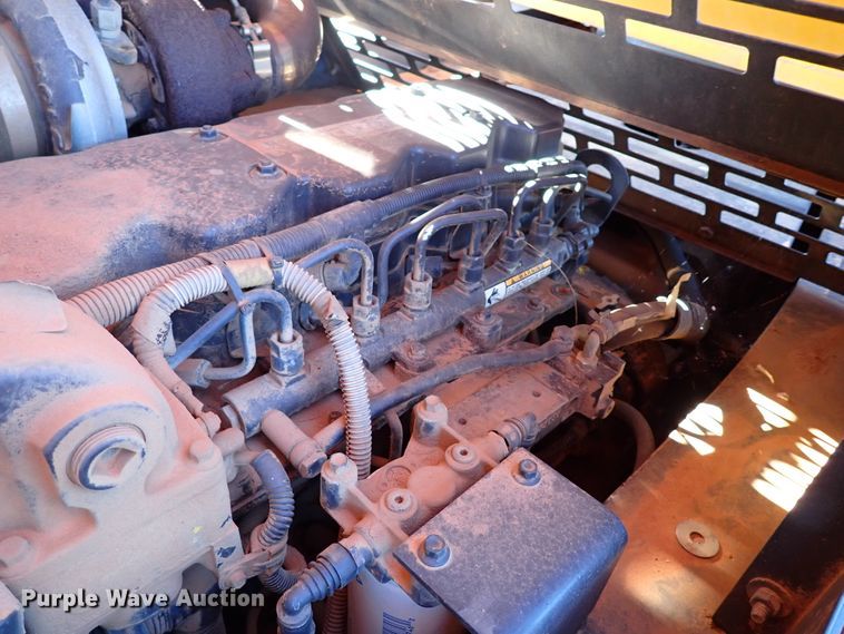 image for item IS9393 2012 Sany SRC840  crane