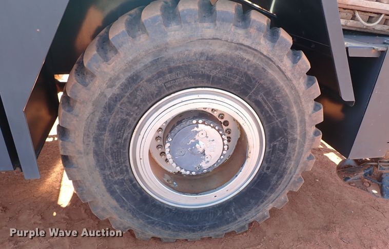 image for item IS9393 2012 Sany SRC840  crane