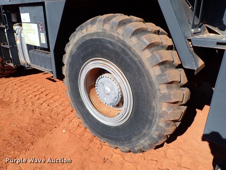 image for item IS9393 2012 Sany SRC840  crane