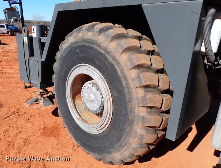 image for item IS9393 2012 Sany SRC840  crane