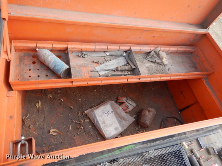 image for item IV9977 2003 Concrete Edge  curb equipment trailer