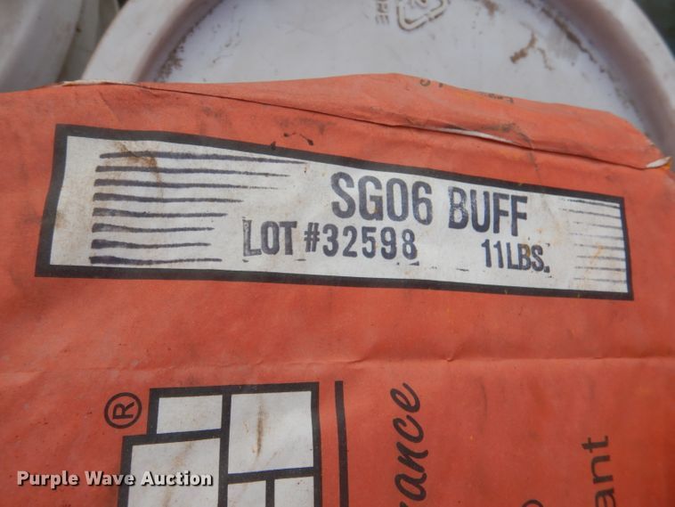 image for item IV9977 2003 Concrete Edge  curb equipment trailer