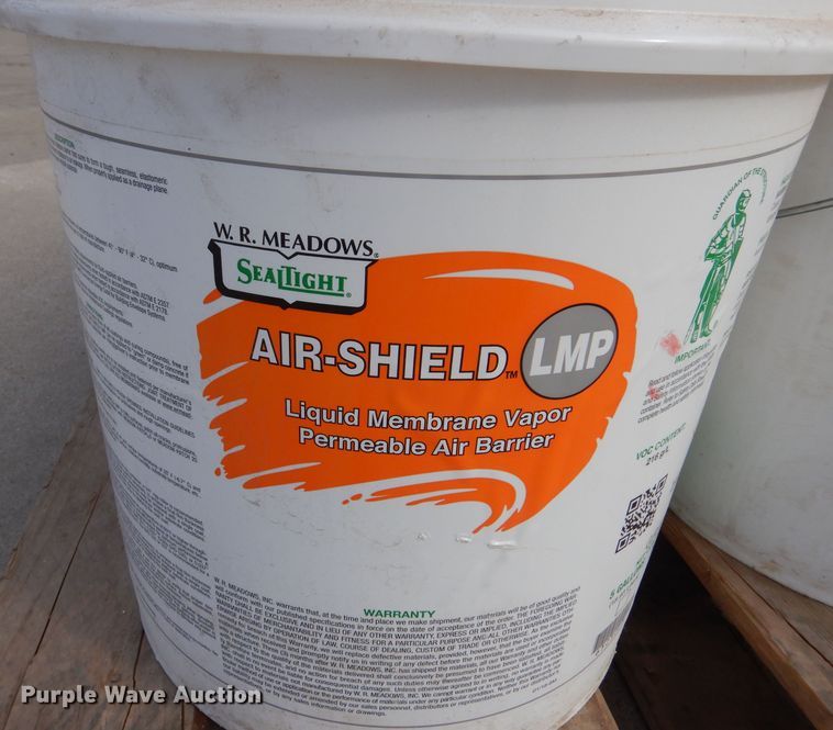 image for item IV9977 2003 Concrete Edge  curb equipment trailer