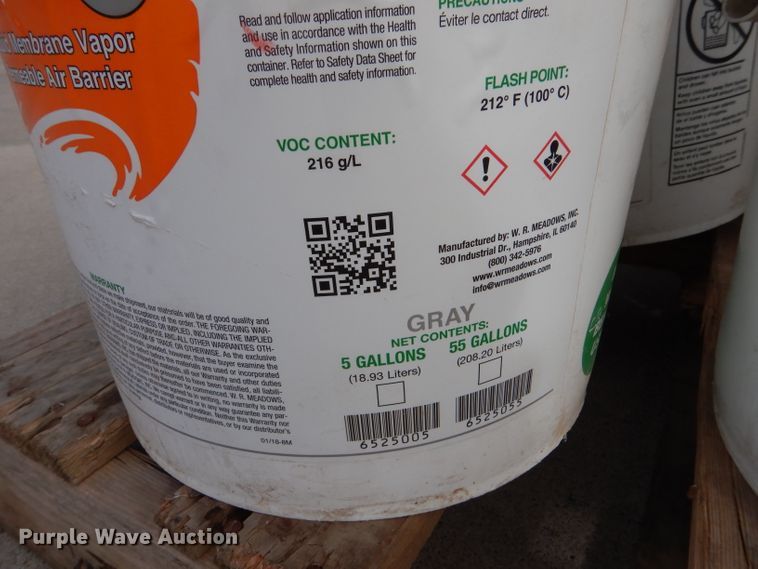 image for item IV9977 2003 Concrete Edge  curb equipment trailer