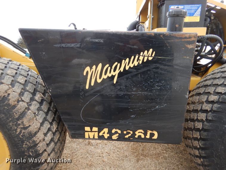 image for item IV9979 Bucyrus M4226D  sod installer