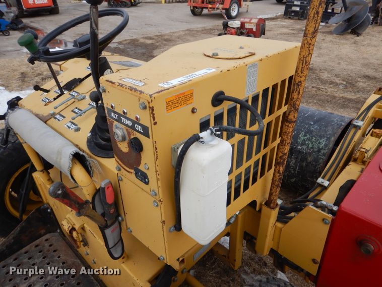 image for item IV9979 Bucyrus M4226D  sod installer