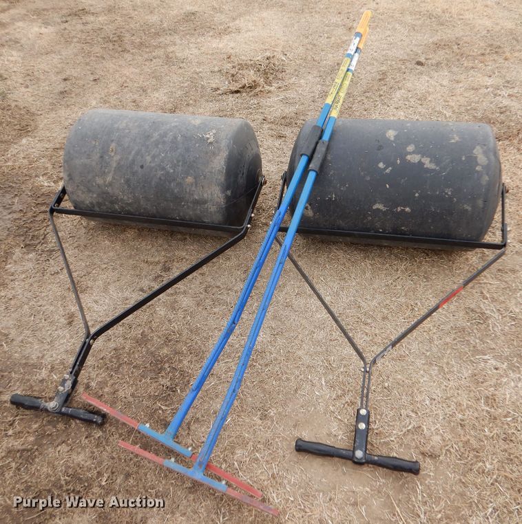 image for item IV9979 Bucyrus M4226D  sod installer