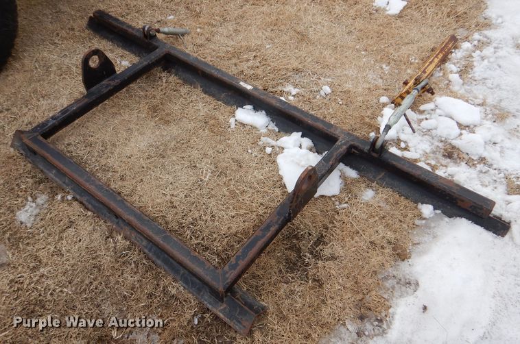 image for item IV9979 Bucyrus M4226D  sod installer