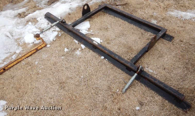 image for item IV9979 Bucyrus M4226D  sod installer