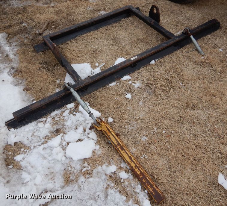 image for item IV9979 Bucyrus M4226D  sod installer